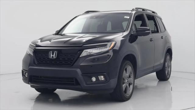 2021 Honda Passport AWD Touring