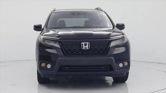 2021 Honda Passport AWD Touring