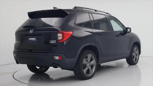 2021 Honda Passport AWD Touring