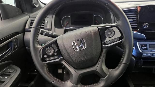 2021 Honda Passport AWD Touring