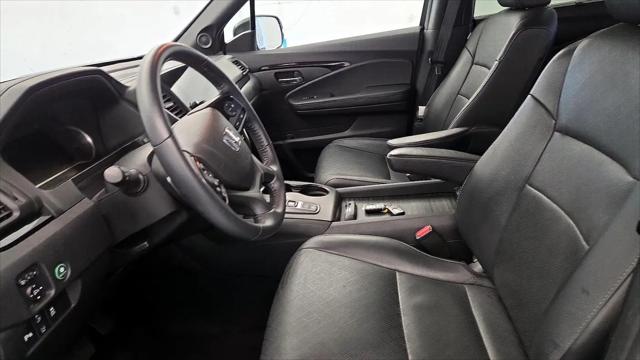 2021 Honda Passport AWD Touring