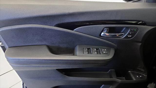 2021 Honda Passport AWD Touring