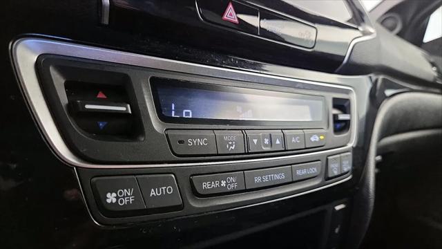 2021 Honda Passport AWD Touring