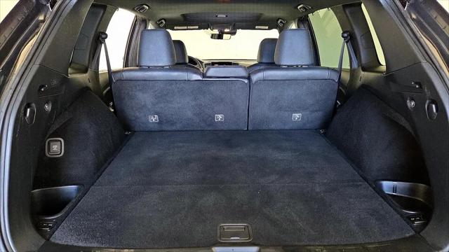 2021 Honda Passport AWD Touring