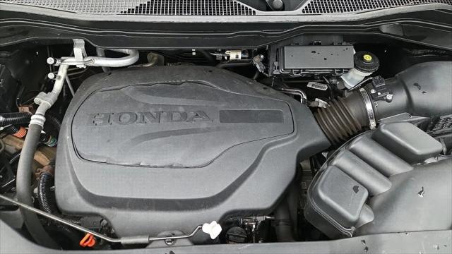 2021 Honda Passport AWD Touring