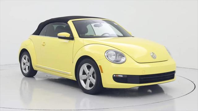 2014 Volkswagen Beetle 1.8T for sale in Gastonia, NC
