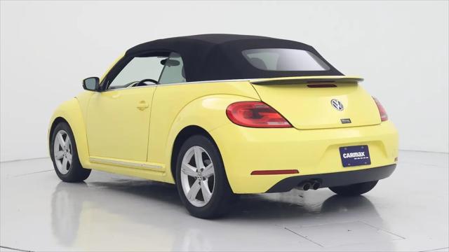 2014 Volkswagen Beetle 1.8T