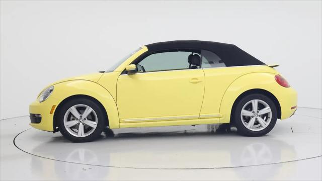 2014 Volkswagen Beetle 1.8T