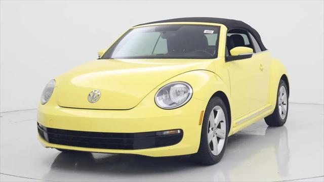 2014 Volkswagen Beetle 1.8T