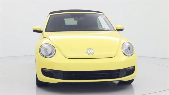 2014 Volkswagen Beetle 1.8T