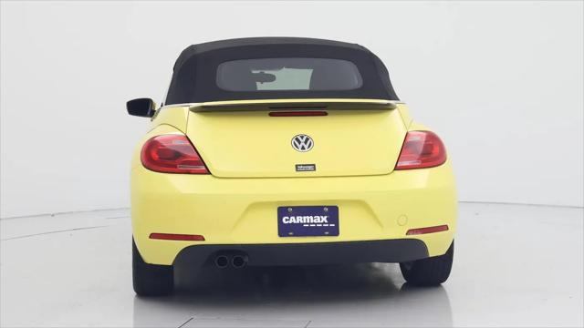 2014 Volkswagen Beetle 1.8T