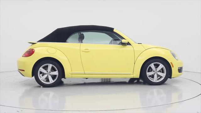 2014 Volkswagen Beetle 1.8T