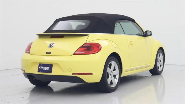 2014 Volkswagen Beetle 1.8T