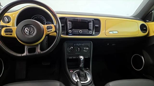 2014 Volkswagen Beetle 1.8T
