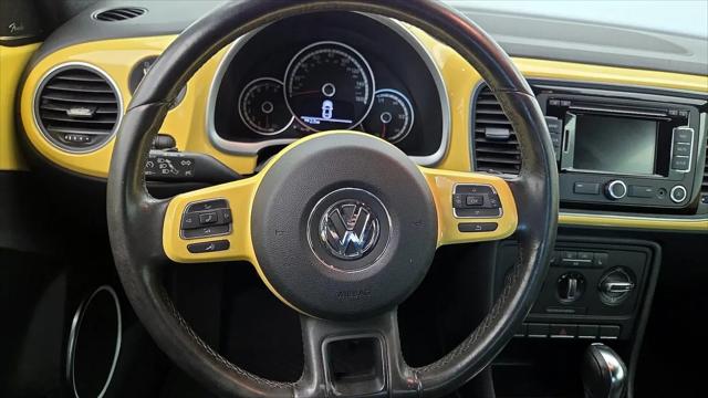 2014 Volkswagen Beetle 1.8T