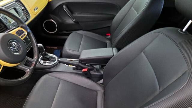 2014 Volkswagen Beetle 1.8T