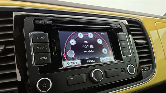 2014 Volkswagen Beetle 1.8T