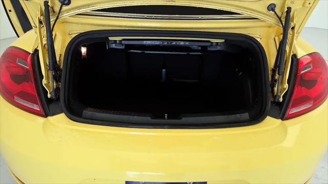 2014 Volkswagen Beetle 1.8T