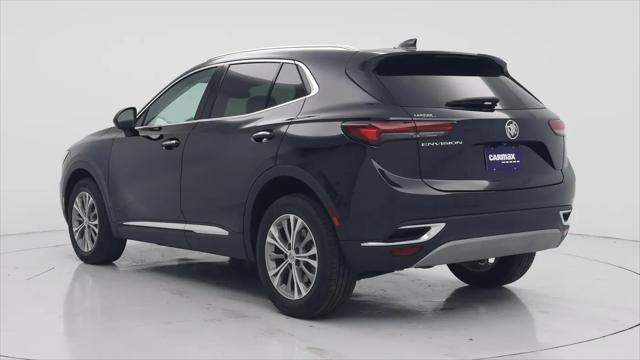 2022 Buick Envision FWD Preferred