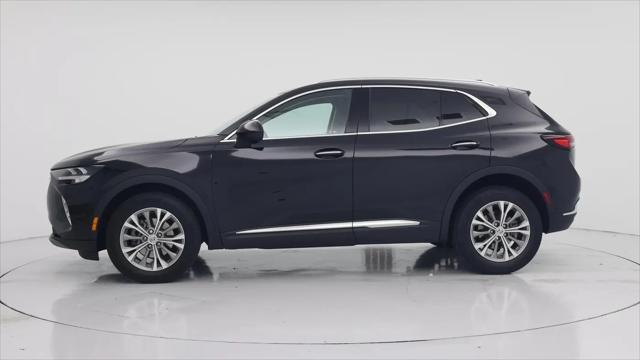 2022 Buick Envision FWD Preferred