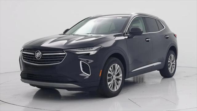 2022 Buick Envision FWD Preferred