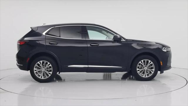 2022 Buick Envision FWD Preferred