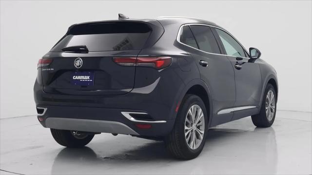 2022 Buick Envision FWD Preferred