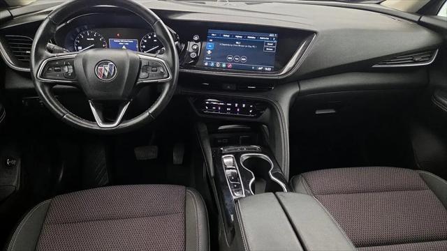 2022 Buick Envision FWD Preferred