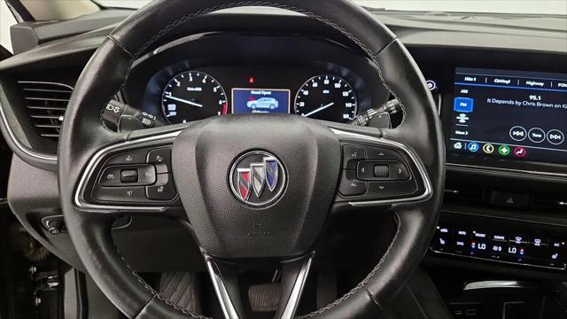 2022 Buick Envision FWD Preferred