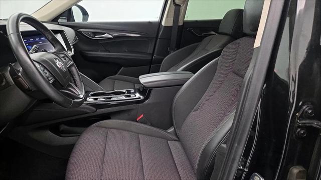 2022 Buick Envision FWD Preferred
