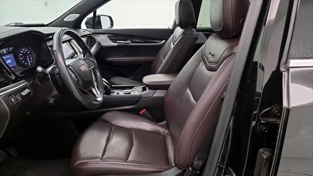 2021 Cadillac XT6 AWD Premium Luxury