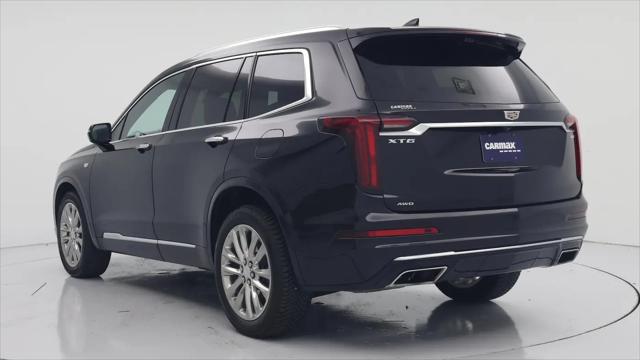 2021 Cadillac XT6 AWD Premium Luxury