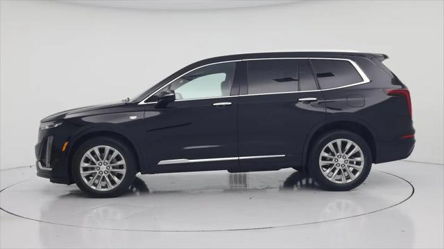 2021 Cadillac XT6 AWD Premium Luxury
