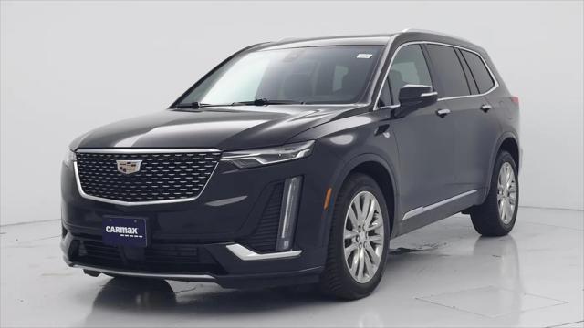 2021 Cadillac XT6 AWD Premium Luxury
