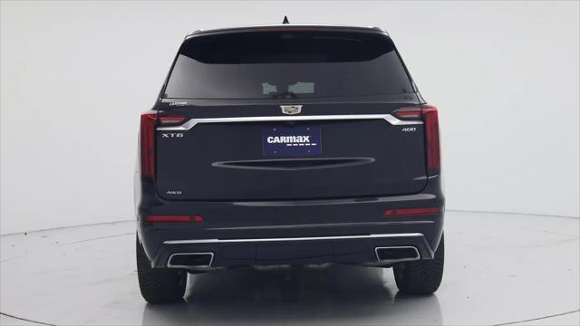 2021 Cadillac XT6 AWD Premium Luxury