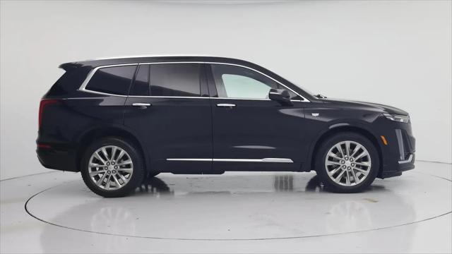 2021 Cadillac XT6 AWD Premium Luxury
