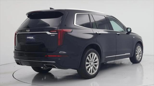 2021 Cadillac XT6 AWD Premium Luxury