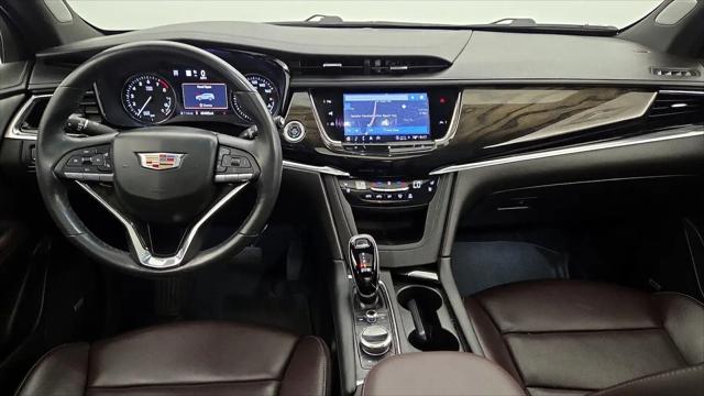 2021 Cadillac XT6 AWD Premium Luxury