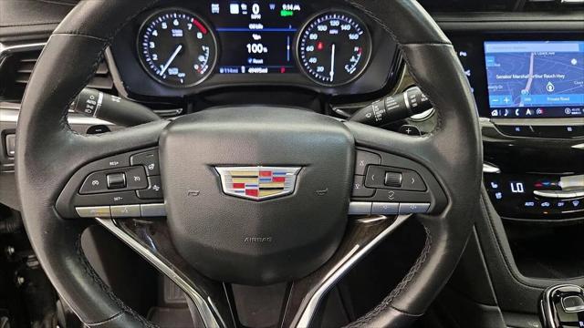 2021 Cadillac XT6 AWD Premium Luxury