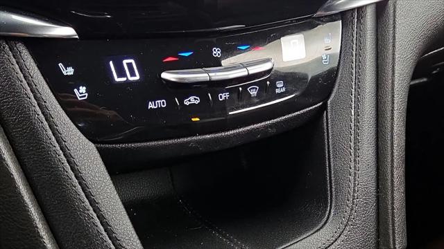 2021 Cadillac XT6 AWD Premium Luxury