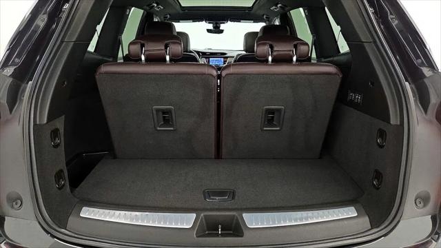2021 Cadillac XT6 AWD Premium Luxury