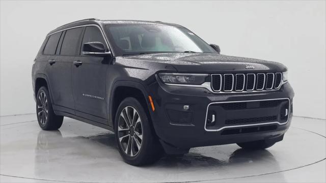 2022 Jeep Grand Cherokee L Overland 4x2 for sale in Gastonia, NC
