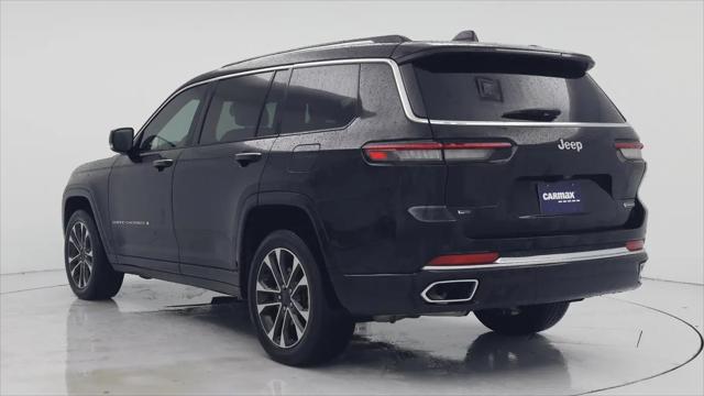 2022 Jeep Grand Cherokee L Overland 4x2