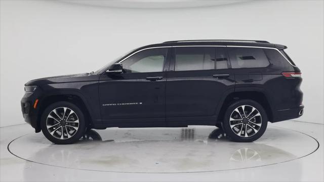 2022 Jeep Grand Cherokee L Overland 4x2