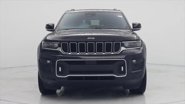 2022 Jeep Grand Cherokee L Overland 4x2