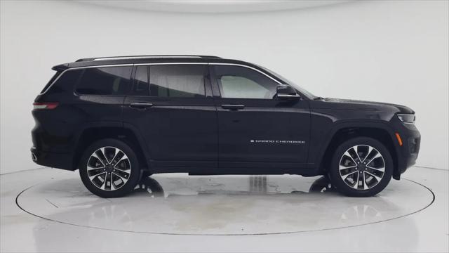 2022 Jeep Grand Cherokee L Overland 4x2