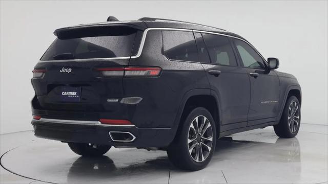 2022 Jeep Grand Cherokee L Overland 4x2