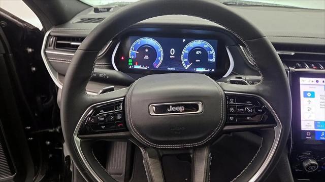 2022 Jeep Grand Cherokee L Overland 4x2