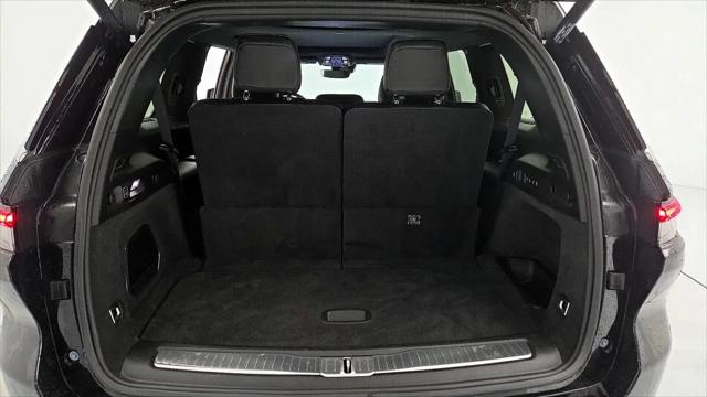 2022 Jeep Grand Cherokee L Overland 4x2