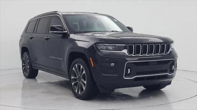 2022 Jeep Grand Cherokee L Overland 4x2 for sale in Gastonia, NC